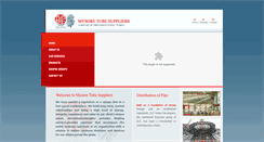 Desktop Screenshot of mysoretube.com